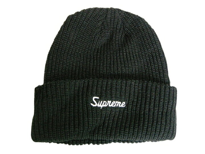 楽天市場】2021SS/Supreme/シュプリーム/Loose Gauge Beanie/ルーズ 
