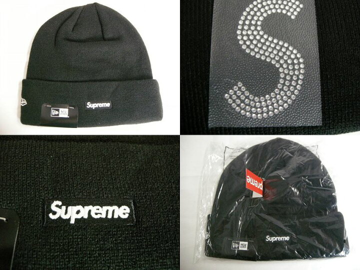 楽天市場】2021SS/Supreme/シュプリーム/New Era Swarovski S Logo 