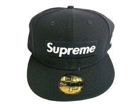 2021SS/Supreme/シュプリーム/Champions Box Logo New Era/チャンピオンズ ボックスロゴ ニューエラ キャップ/BB CAP/ベースボールキャップ/Newera/帽子/メンズ/Navy/ダークネイビー系/サイズ7 1/2 59.6cm サイズL