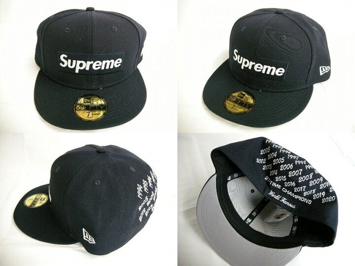 楽天市場】2021SS/Supreme/シュプリーム/Champions Box Logo New Era 