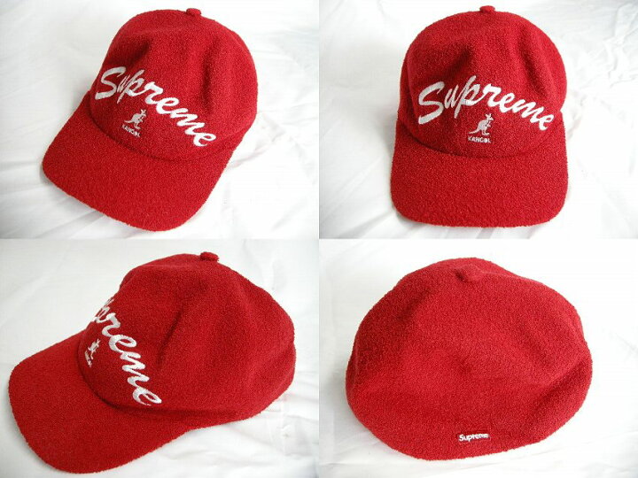 楽天市場】2021SS/Supreme/シュプリーム/Kangol Bermuda SpaceCap 