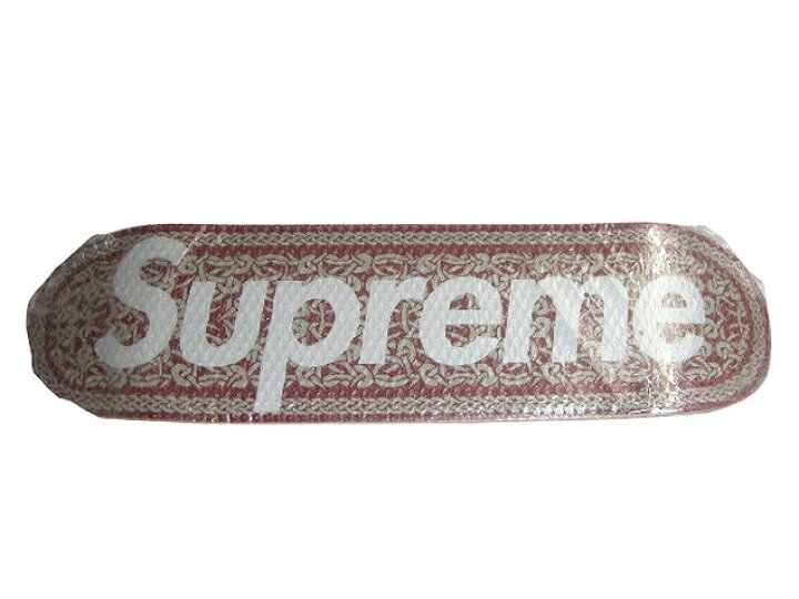 楽天市場】2021AW/Supreme/シュプリーム/Celtic Knot Skateboard Deck 