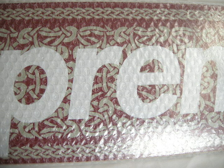 楽天市場】2021AW/Supreme/シュプリーム/Celtic Knot Skateboard Deck 