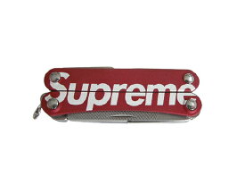 2021SS/Supreme/シュプリーム/Leatherman Squirt PS4 Multitool/レザーマン マルチツール//レッド/RED/赤