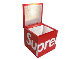 2021SS/Supreme/シュプリーム/Cini & Nils Cuboluce Table Lamp/ チニ & ニルス キューボルス テーブル ランプ /ライト/間接照明/21SS/春夏/RED/赤