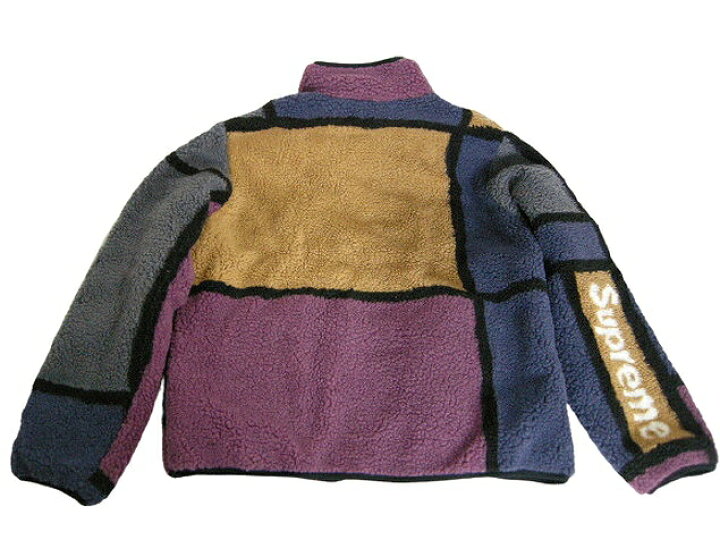 楽天市場】2020AW/Supreme/シュプリーム/Reversible Colorblocked 