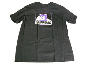 2020AW/Supreme/シュプリーム/Bear Tee/ベアーTシャツ/ベア/熊/クマ/半袖T-Shirt//20AW/20FW/FW20/2020FW/秋冬/Black /ブラック/黒/メンズ/サイズM