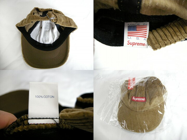 楽天市場】2020AW/Supreme/シュプリーム/Ripple Corduroy Small Box 6 