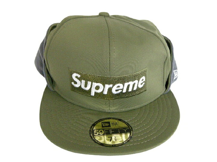 楽天市場】2020AW/Supreme/シュプリーム/WINDSTOPPER Earflap Box Logo 