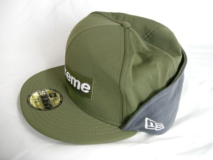 楽天市場】2020AW/Supreme/シュプリーム/WINDSTOPPER Earflap Box Logo  