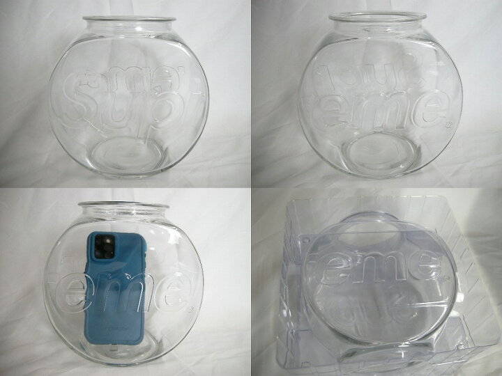 楽天市場】2020AW/Supreme/シュプリーム/FISH BOWL CLEAR/フィッシュ  