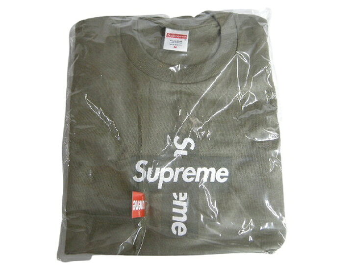 楽天市場】2020AW/Supreme/シュプリーム/Cross Box Logo Tee/クロス  