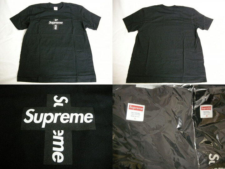 楽天市場】2020AW/Supreme/シュプリーム/Cross Box Logo Tee/クロス  