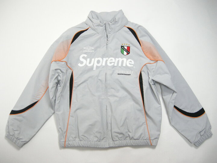 楽天市場】2022SS/Supreme/シュプリーム/UMBRO/Track Jacket/アンブロ  