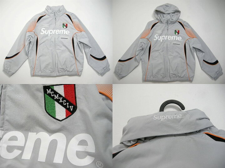 楽天市場】2022SS/Supreme/シュプリーム/UMBRO/Track Jacket/アンブロ  
