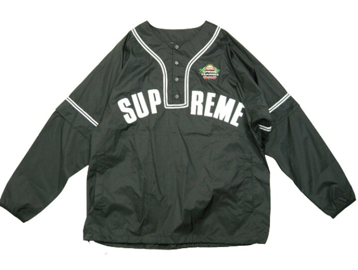 楽天市場】2022SS/Supreme/シュプリーム/Snap-Off Sleeve L/S Baseball  