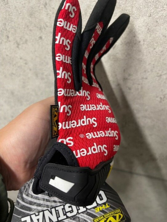 楽天市場】【2017SS Supreme/シュプリーム/mechanix original work 