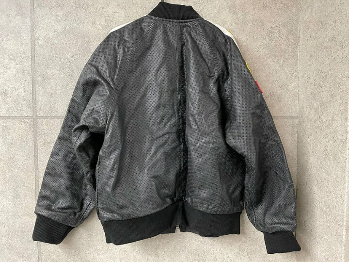 楽天市場】2020SS/Supreme/シュプリーム/Vanson Leathers Perforated  