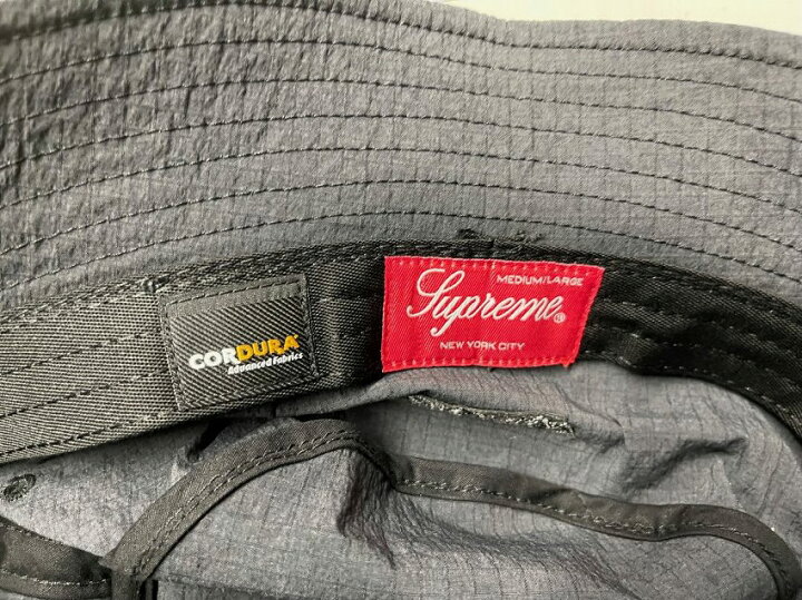 楽天市場】2021SS/Supreme/シュプリーム/Cordura Ripstop Crusher 