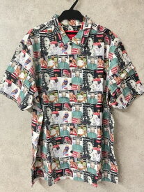 2023SS/Supreme/Magazine S/S Shirt/マガジンSSシャツ/半袖シャツ/ムック本表紙プリント/サイズM/23SS/春夏