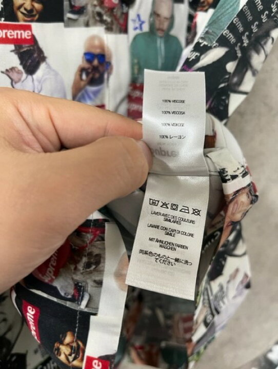 楽天市場】2023SS/Supreme/Magazine S/S Shirt/マガジンSSシャツ/半袖 