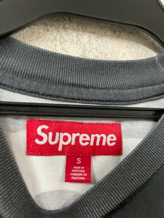楽天市場】2023AW/Supreme/Split S/S Top Tee/スプリット SS トップ/T 