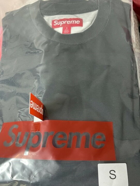 楽天市場】2023AW/Supreme/Split S/S Top Tee/スプリット SS トップ/T  