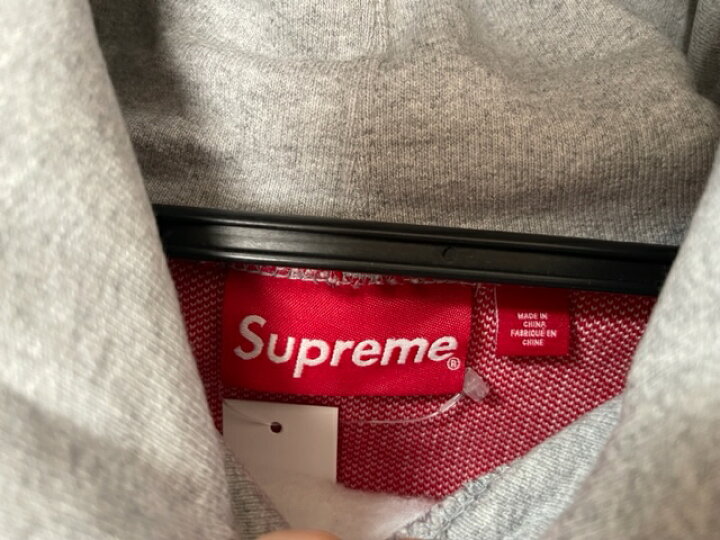 楽天市場】2023AW/Supreme/Big Logo Jacquard Hooded Sweatshirt 