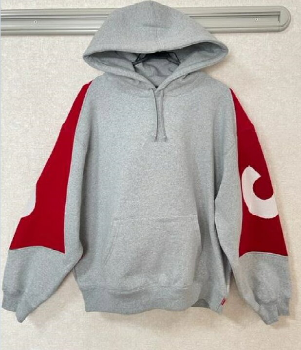 楽天市場】2023AW/Supreme/Big Logo Jacquard Hooded Sweatshirt  