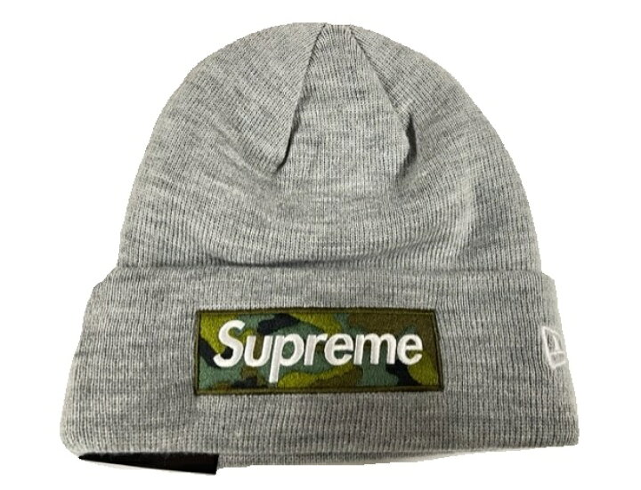 楽天市場】2023AW/Supreme x New Era Box Logo Beanie/ニューエラ 