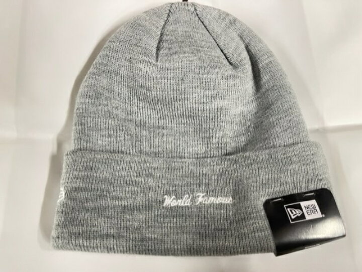 楽天市場】2023AW/Supreme x New Era Box Logo Beanie/ニューエラ 