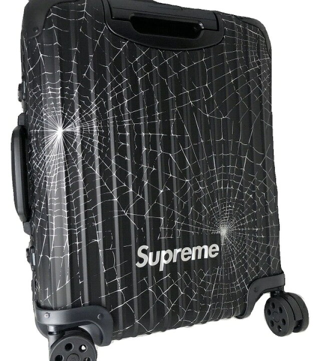 楽天市場】2019AW/Supreme x RIMOWA SPIDER WEB/シュプリーム リモワ  