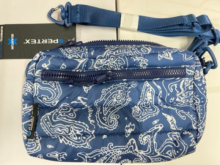 楽天市場】2022AW/Supreme Puffer Side Bag/パファーサイドバッグ 