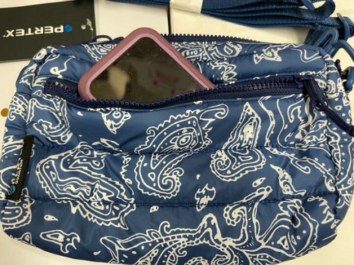 楽天市場】2022AW/Supreme Puffer Side Bag/パファーサイドバッグ 