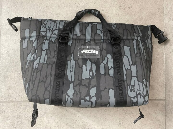 楽天市場】2024SS/SS24/Supreme x Box Logo AO 24-PACK Cooler Bag 