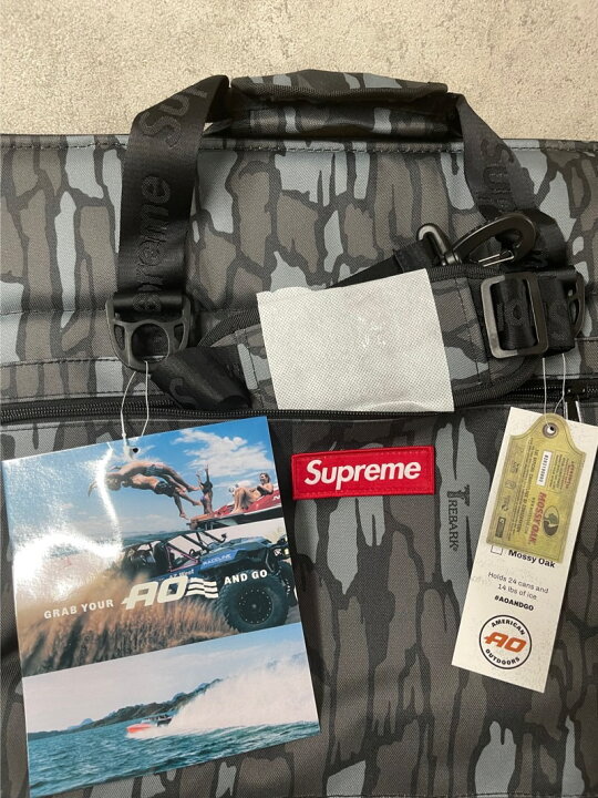 楽天市場】2024SS/SS24/Supreme x Box Logo AO 24-PACK Cooler Bag 
