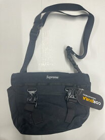 2025SS/SS25/Supreme Mini Messenger Bag/ミニメッセンジャーバッグ/ショルダーバッグ/Shoulder bag/サコッシュバッグ/ブラック/黒/BLACK/メンズ/レディース/BOX LOGO/ボックスロゴ