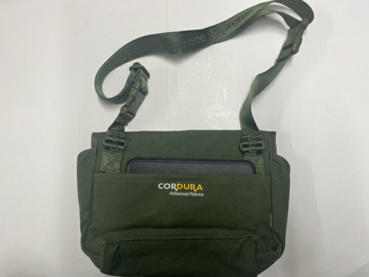楽天市場】2025SS/SS25/Supreme Mini Messenger Bag/ミニ 
