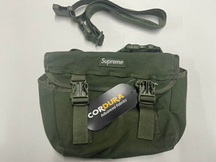 楽天市場】2025SS/SS25/Supreme Mini Messenger Bag/ミニ 