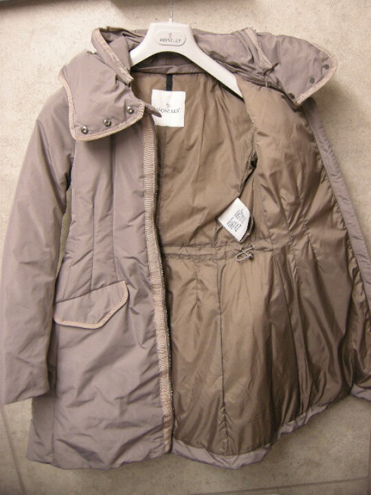 楽天市場】【MONCLER/モンクレール/SAISSAC/サイサック/レディース  