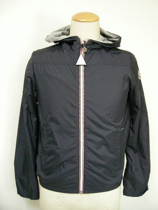 楽天市場】【MONCLER/モンクレール/URVILLE/ウルビル/フード付ナイロン 