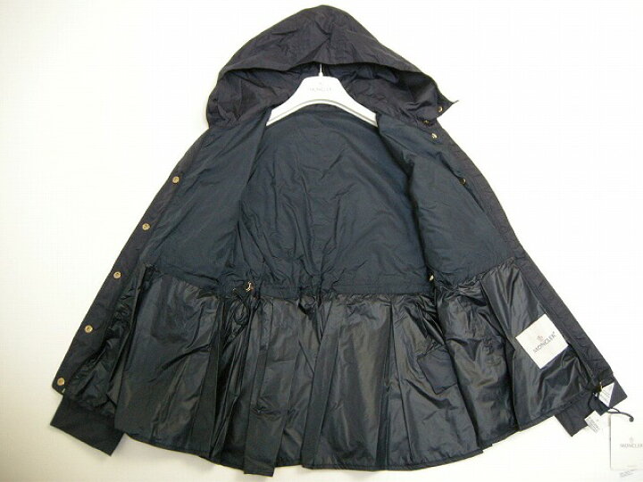 楽天市場】【MONCLER/モンクレール/PHILANTHA/フィランサ/ナイロン  