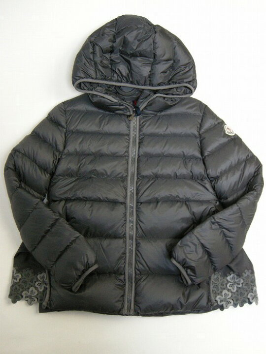 楽天市場】【MONCLER/モンクレール/MARGUERITES/フリル付きダウン 