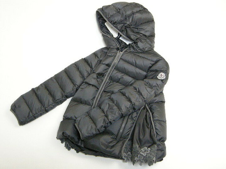 楽天市場】【MONCLER/モンクレール/MARGUERITES/フリル付きダウン  