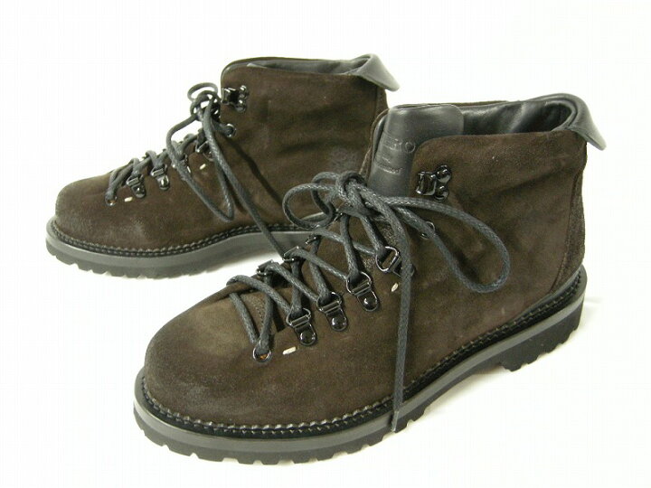 楽天市場】【BUTTERO/ブッテロ/スエードレザーマウンテンブーツ/B6601 