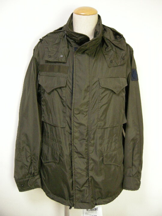楽天市場】【MONCLER/モンクレール/DANICK/M-65/ミリタリージャケット  