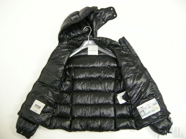 楽天市場】【MONCLER/モンクレール/フード付きダウンジャケット/BERRE  