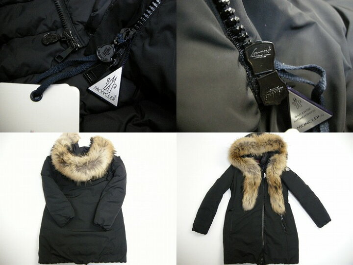 楽天市場】【MONCLER/モンクレール/XENI/ゼニ/レディース/ラクーン 