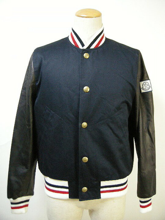 楽天市場】【MONCLER/モンクレール/GAMME BLEU/ガムブルー/メンズ 