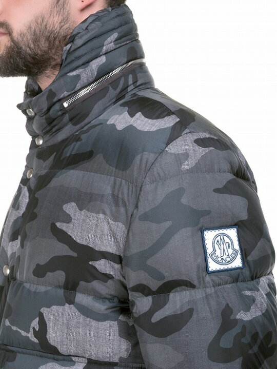 楽天市場】【MONCLER/モンクレール/GAMME BLUE/ガムブルー/ダウン 